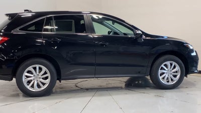 2018 Acura RDX AWD