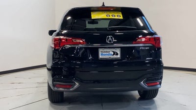 2018 Acura RDX AWD