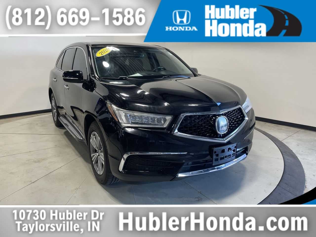 2020 Acura MDX SH-AWD 7-Passenger