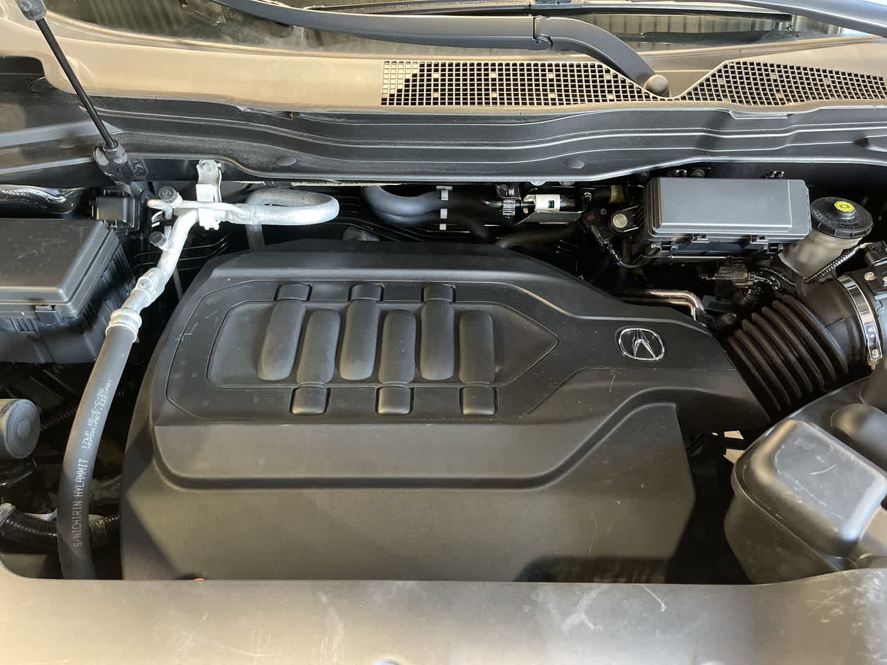 2020 Acura MDX SH-AWD 7-Passenger