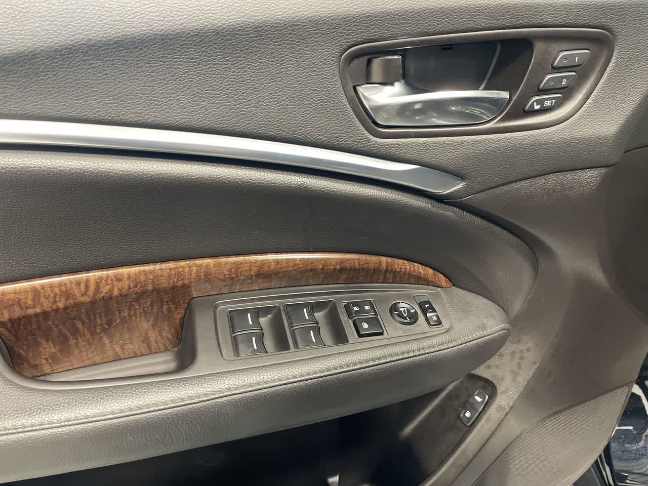 2020 Acura MDX SH-AWD 7-Passenger