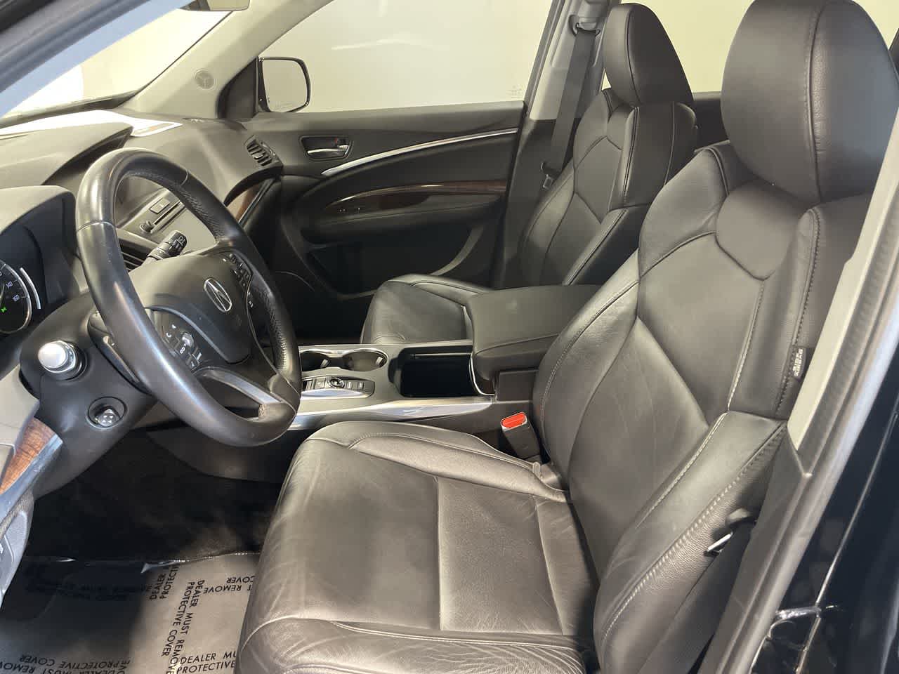 2020 Acura MDX SH-AWD 7-Passenger