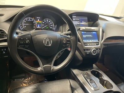2020 Acura MDX SH-AWD 7-Passenger
