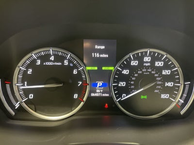 2020 Acura MDX SH-AWD 7-Passenger