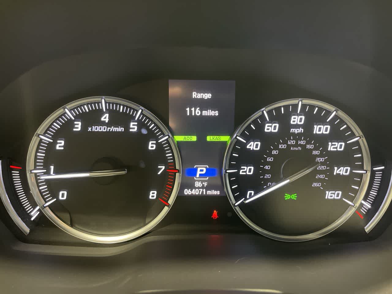 2020 Acura MDX SH-AWD 7-Passenger