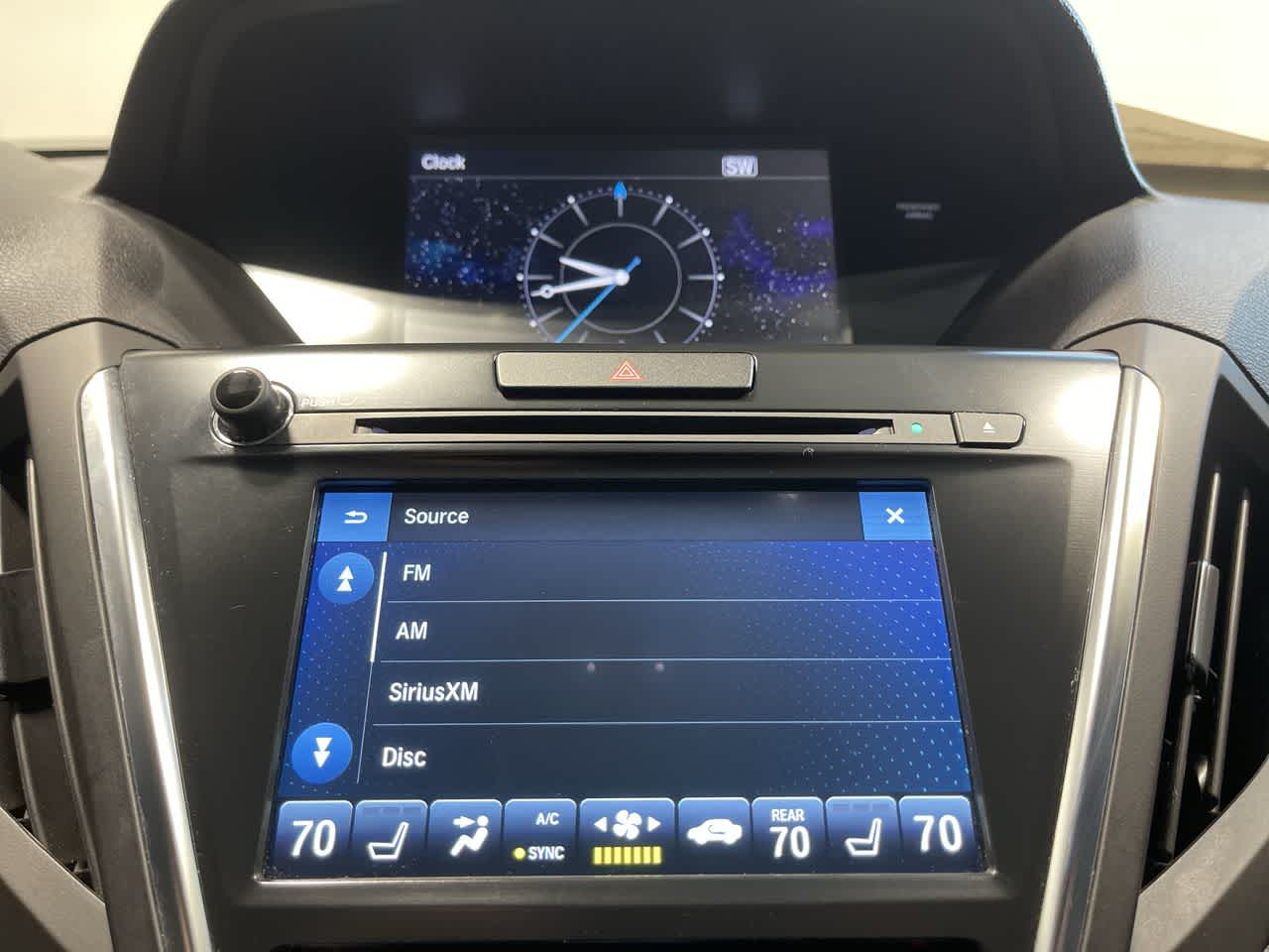 2020 Acura MDX SH-AWD 7-Passenger