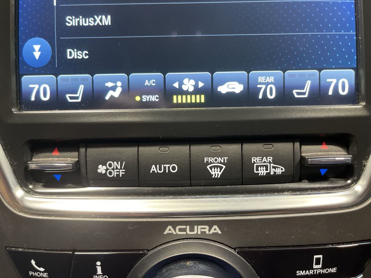 2020 Acura MDX SH-AWD 7-Passenger