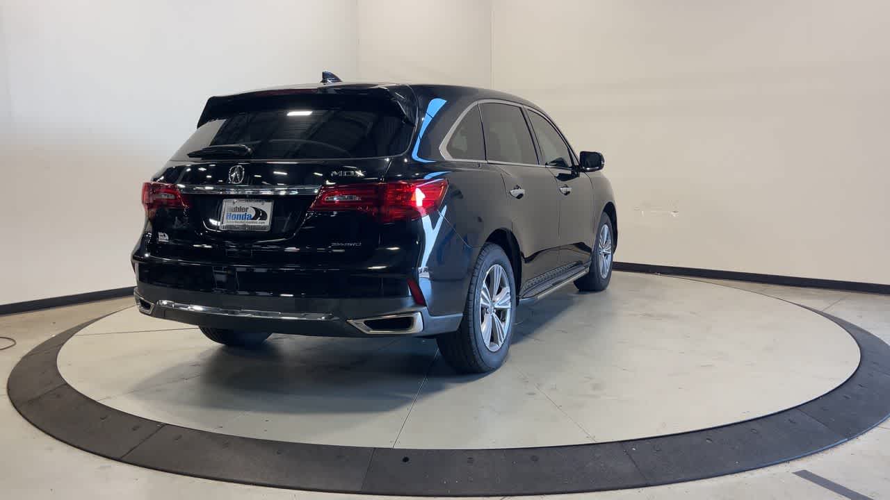 2020 Acura MDX SH-AWD 7-Passenger