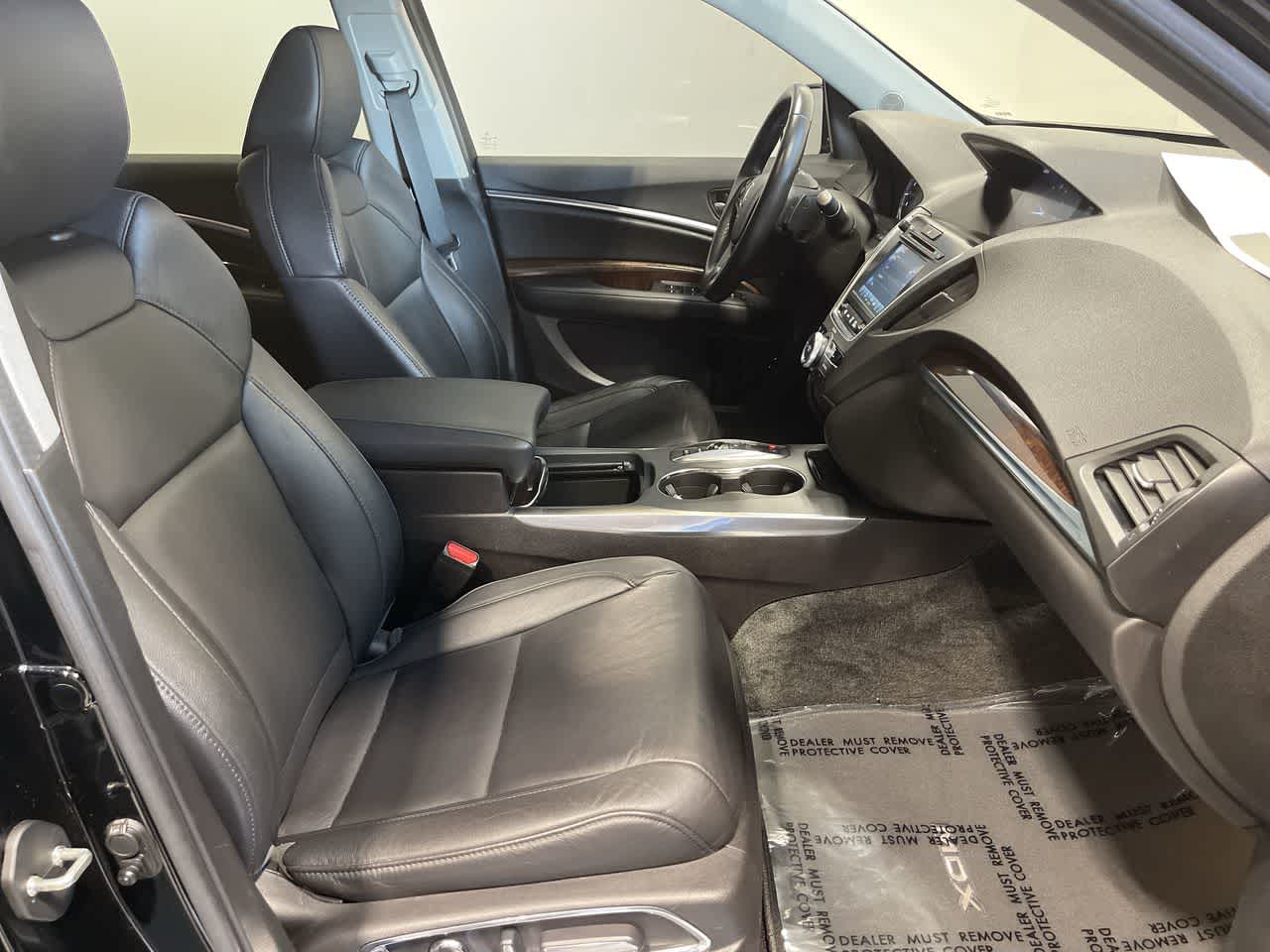 2020 Acura MDX SH-AWD 7-Passenger