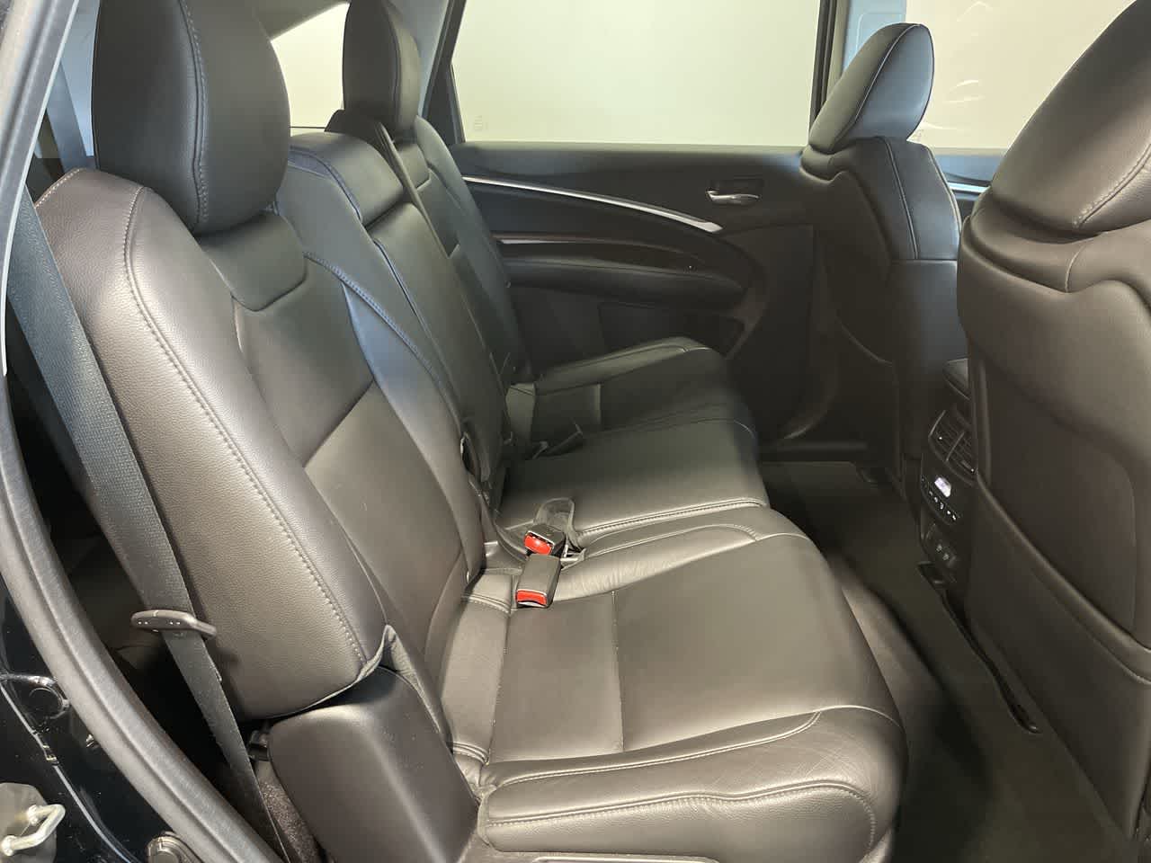 2020 Acura MDX SH-AWD 7-Passenger