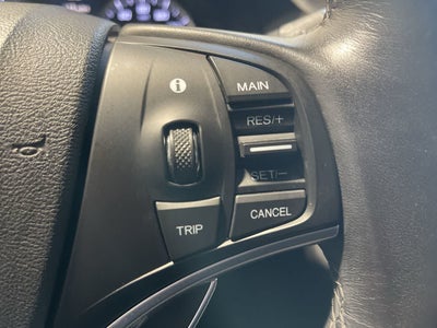 2020 Acura MDX SH-AWD 7-Passenger