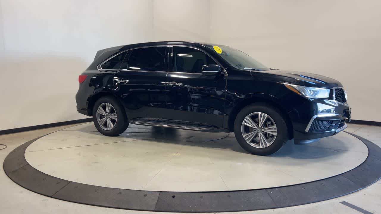 2020 Acura MDX SH-AWD 7-Passenger