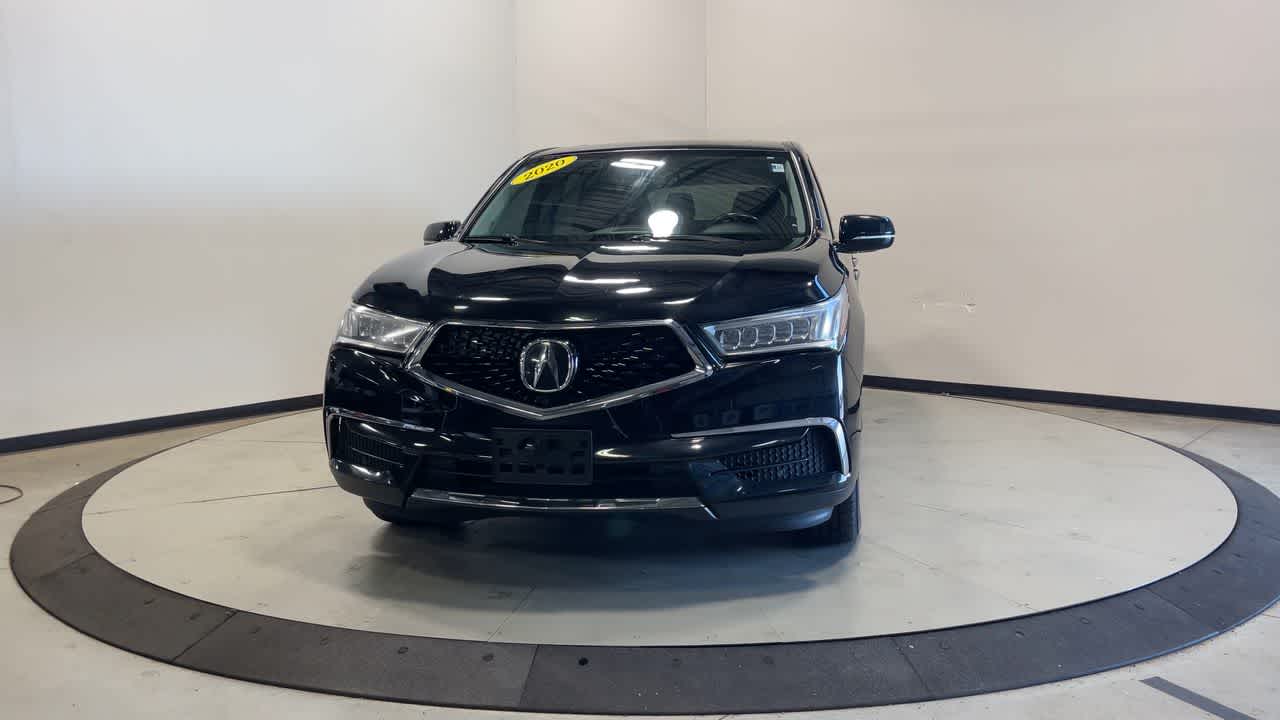 2020 Acura MDX SH-AWD 7-Passenger