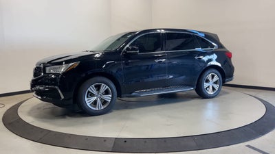 2020 Acura MDX SH-AWD 7-Passenger
