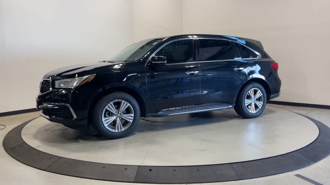 2020 Acura MDX SH-AWD 7-Passenger