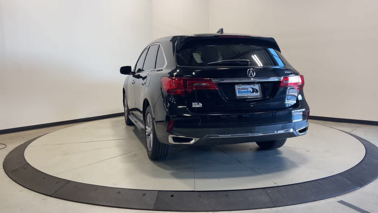 2020 Acura MDX SH-AWD 7-Passenger