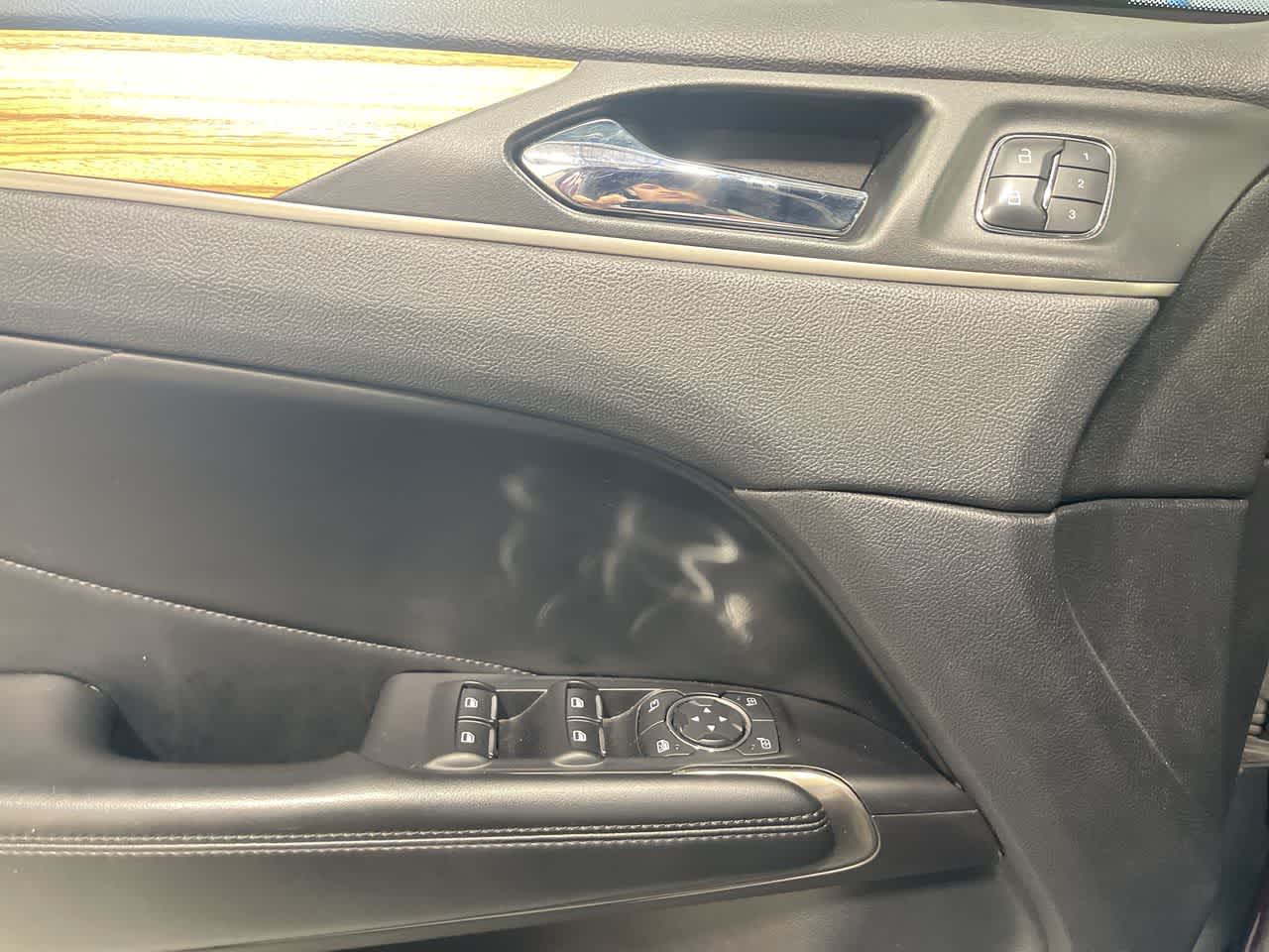 2016 Lincoln MKC Select