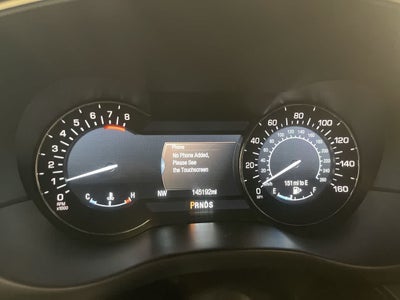 2016 Lincoln MKC Select
