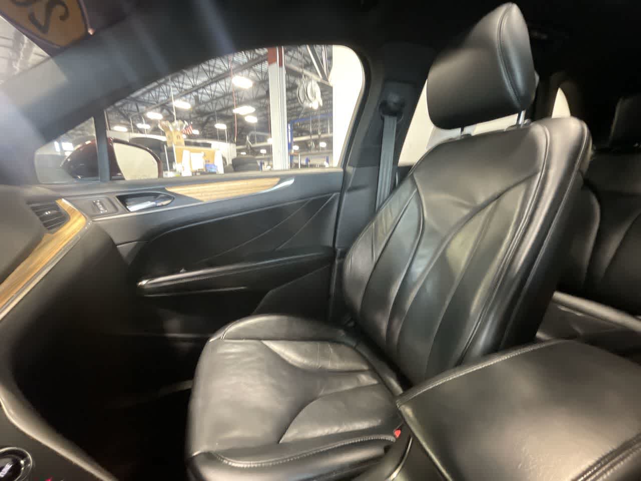 2016 Lincoln MKC Select