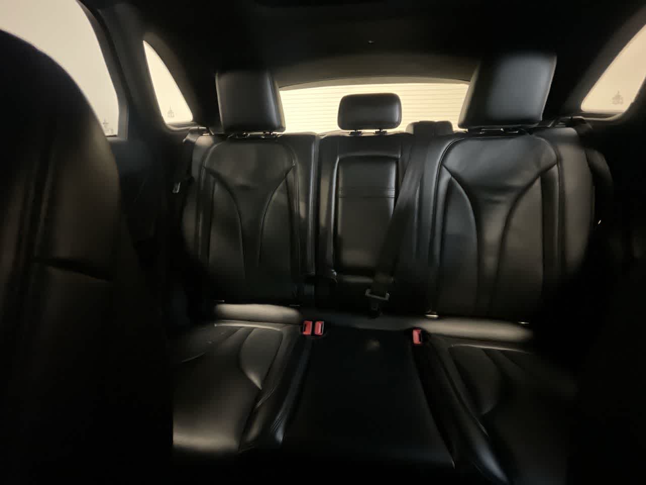2016 Lincoln MKC Select