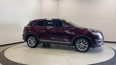 2016 Lincoln MKC Select