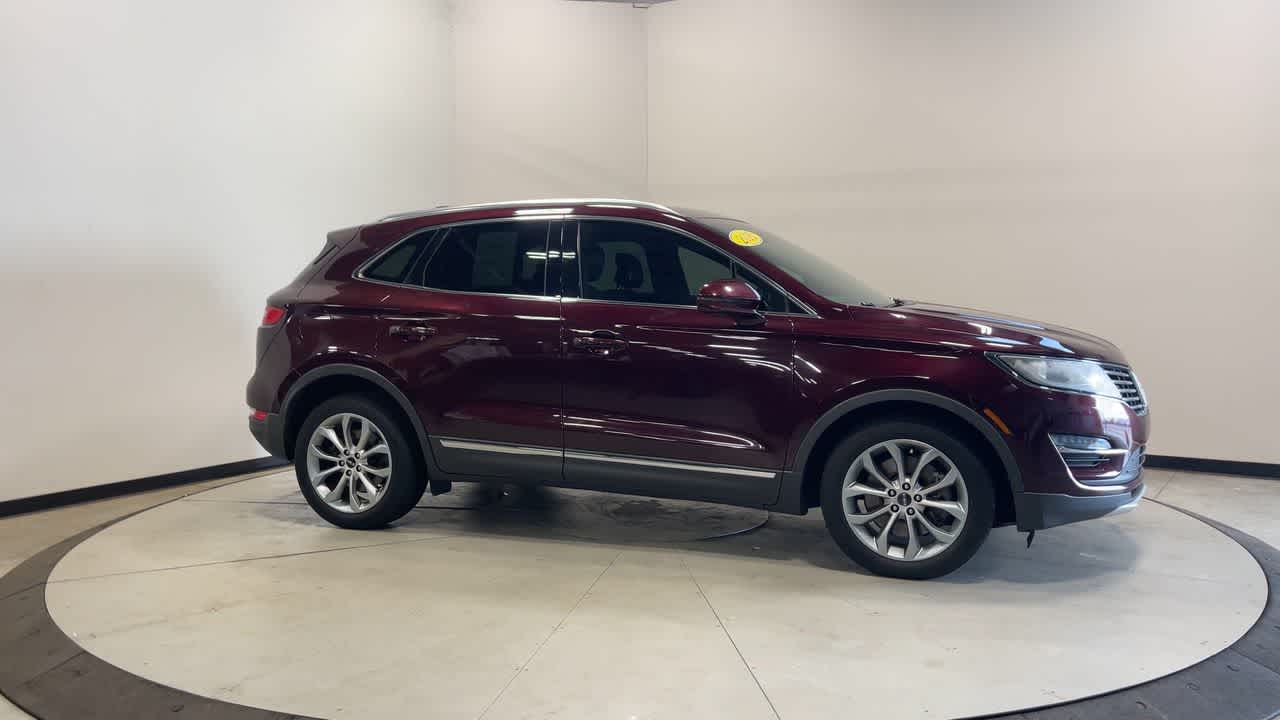 2016 Lincoln MKC Select