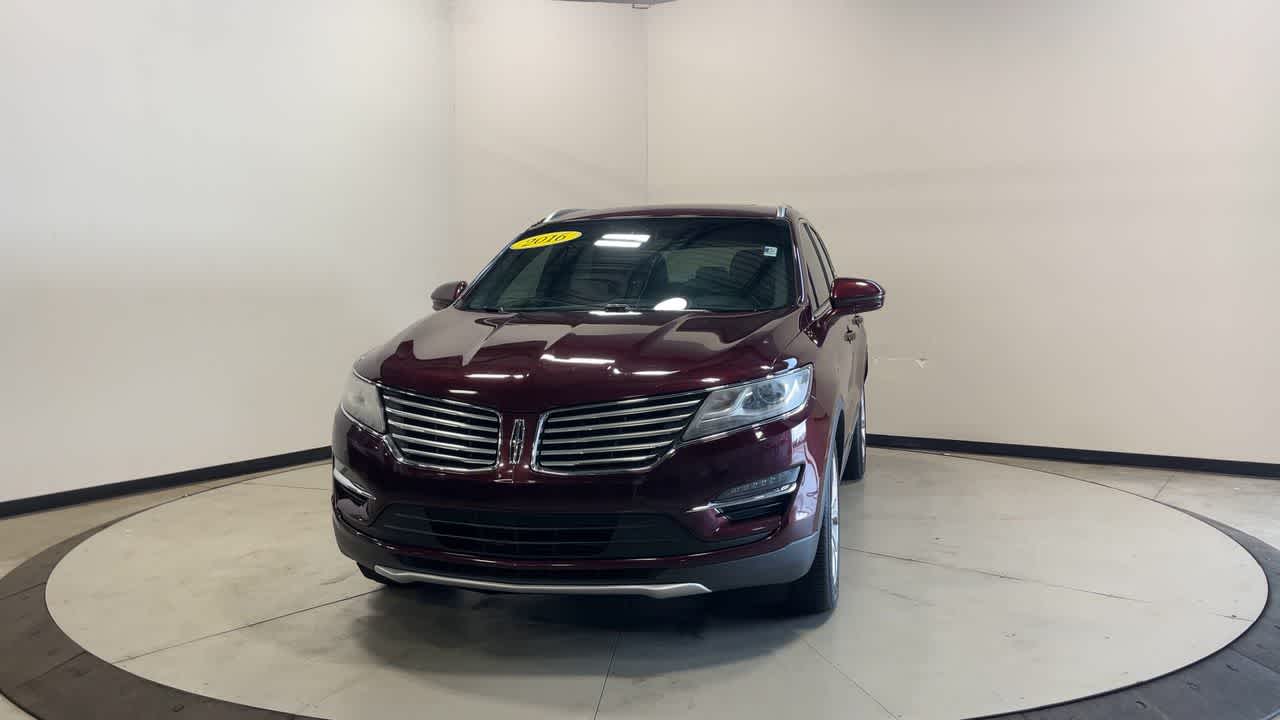 2016 Lincoln MKC Select