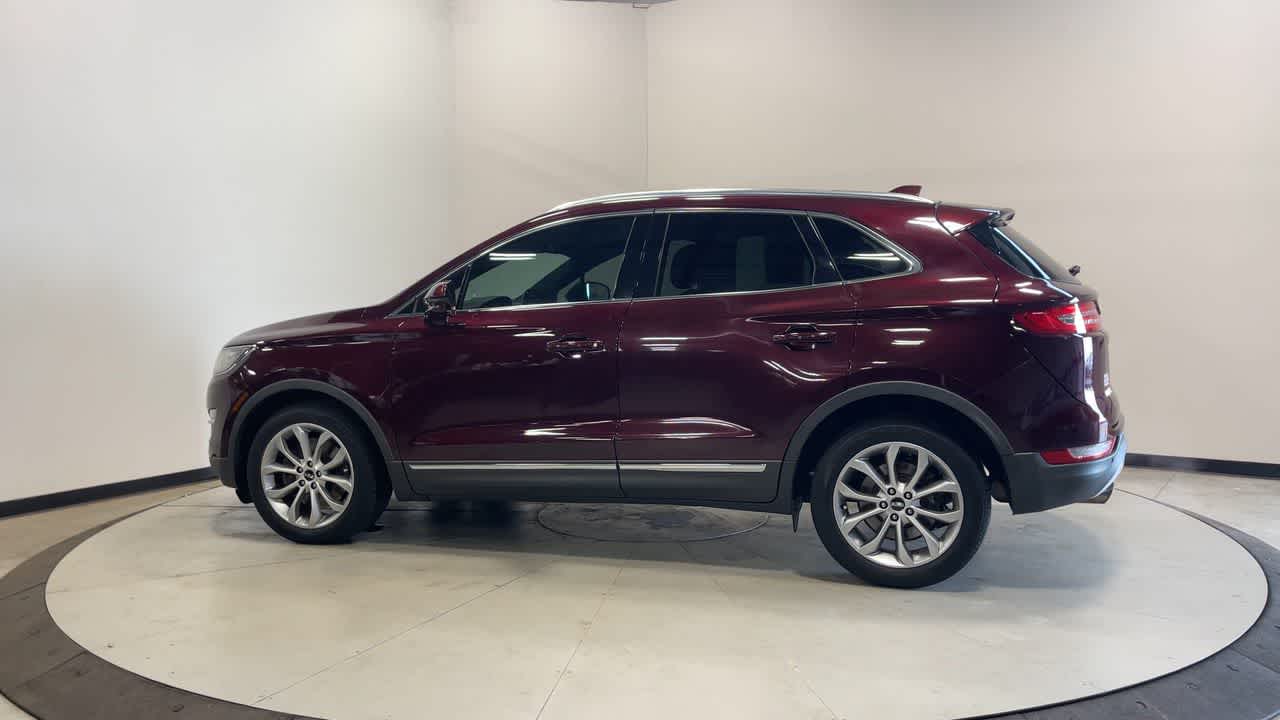 2016 Lincoln MKC Select
