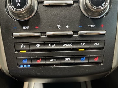 2017 Lincoln MKC Reserve