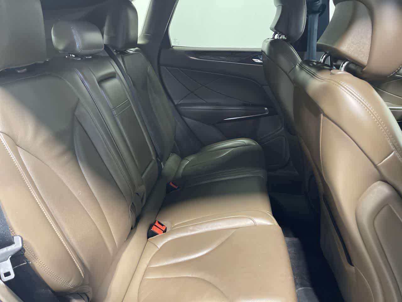 2017 Lincoln MKC Reserve