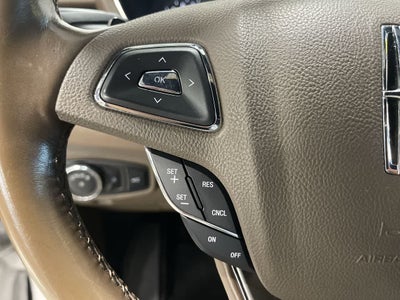 2017 Lincoln MKC Reserve