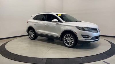 2017 Lincoln MKC Reserve