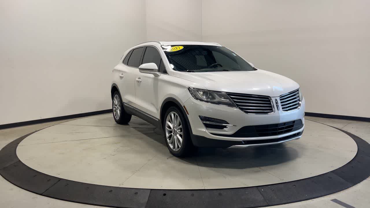 2017 Lincoln MKC Reserve