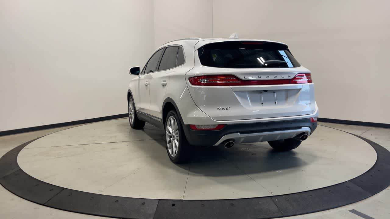 2017 Lincoln MKC Reserve