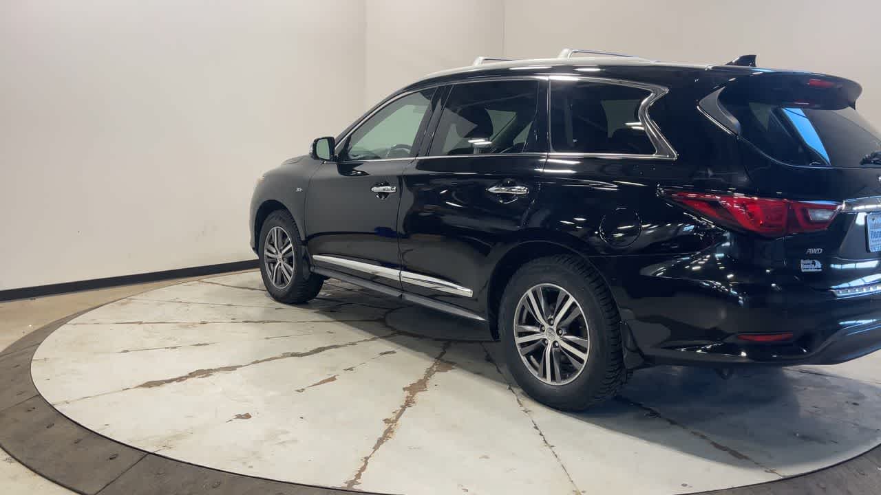 2020 INFINITI QX60 LUXE