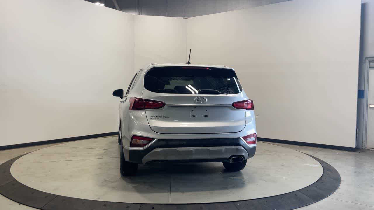 2019 Hyundai Santa Fe SE