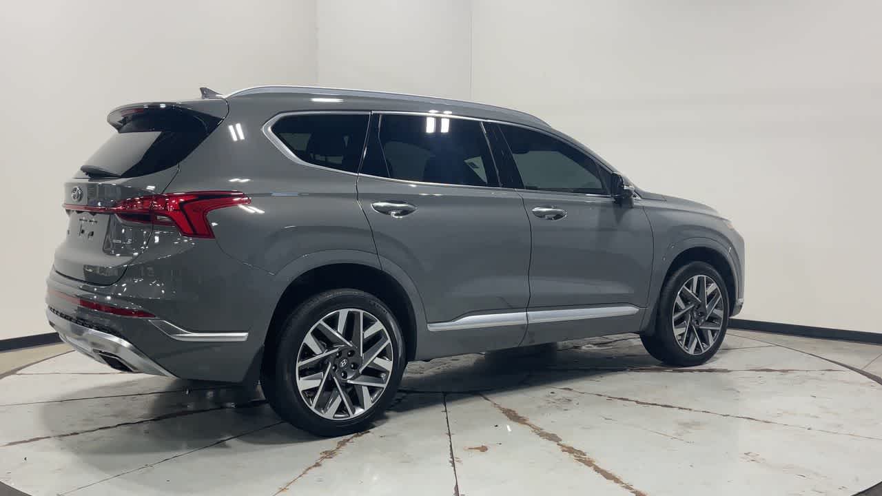 2023 Hyundai Santa Fe Calligraphy