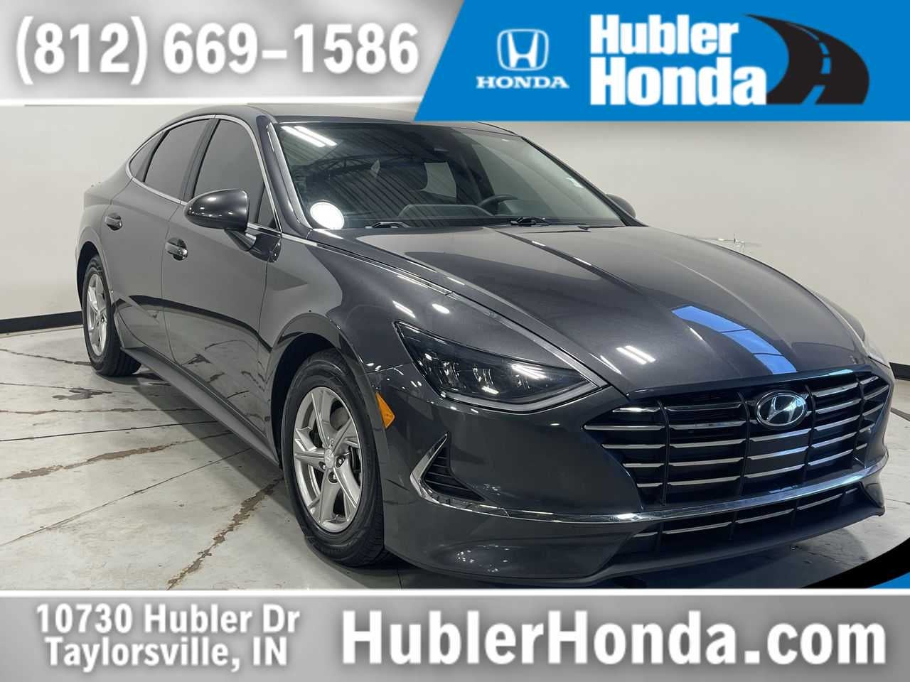 2022 Hyundai Sonata SE