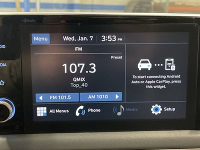 2022 Hyundai Sonata SE