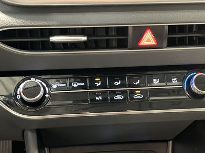 2022 Hyundai Sonata SE