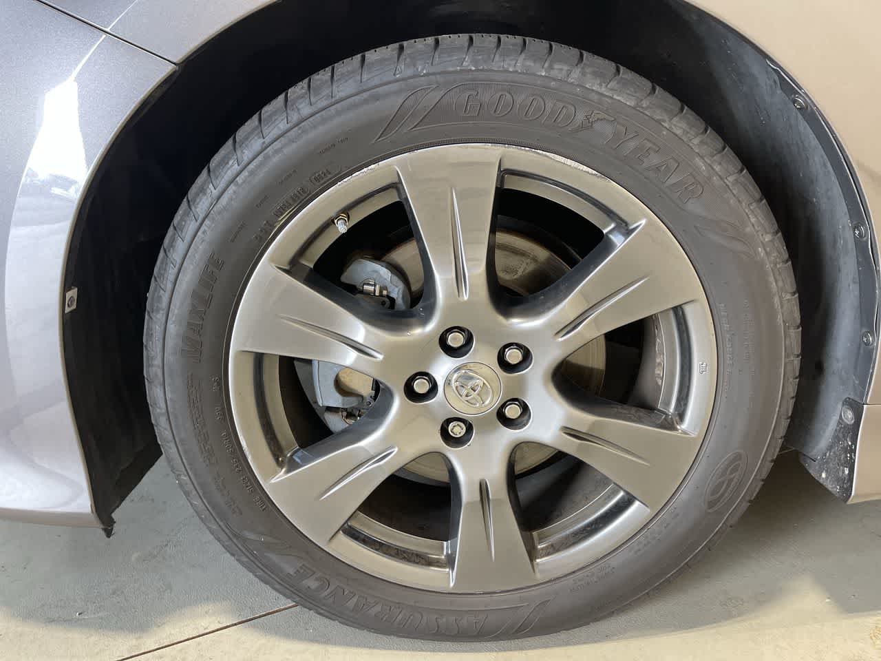 2017 Toyota Sienna SE Premium