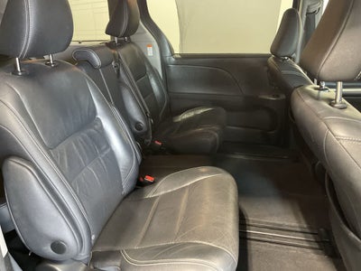 2017 Toyota Sienna SE Premium