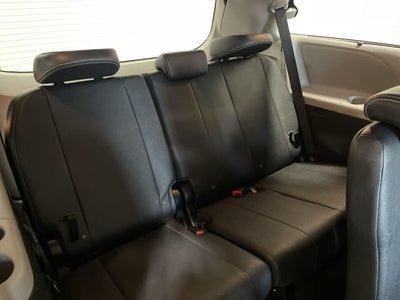 2017 Toyota Sienna SE Premium