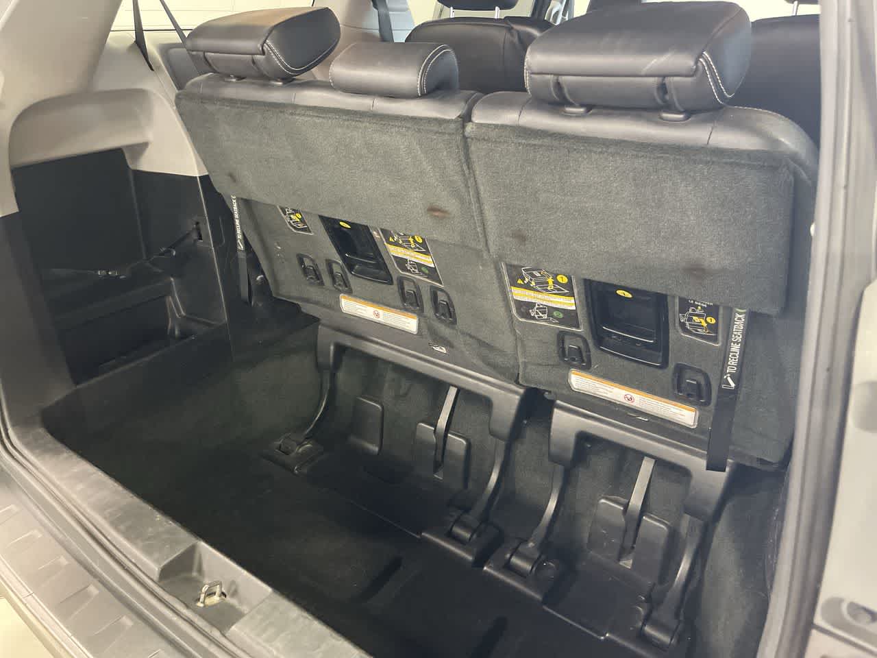 2017 Toyota Sienna SE Premium