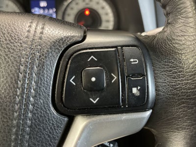 2017 Toyota Sienna SE Premium