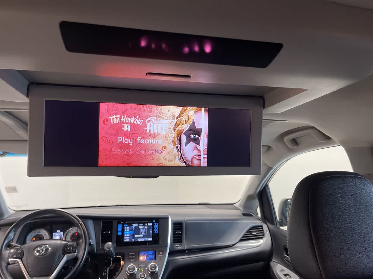 2017 Toyota Sienna SE Premium