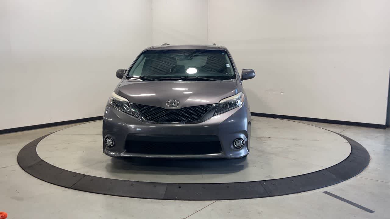 2017 Toyota Sienna SE Premium