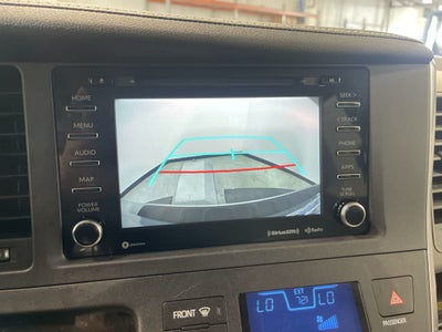 2019 Toyota Sienna XLE