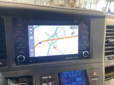 2019 Toyota Sienna XLE
