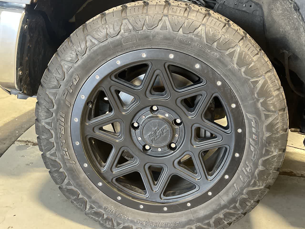 2018 Toyota Tundra SR5